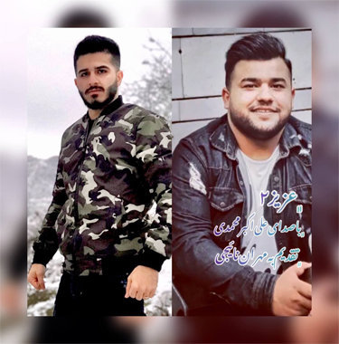 علی اکبر محمدی عزیز ۲